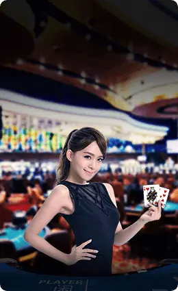 Sảnh KU Casino tại nhà cái KUBET