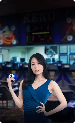 Sảnh KU Xổ Số tại nhà cái KUBET